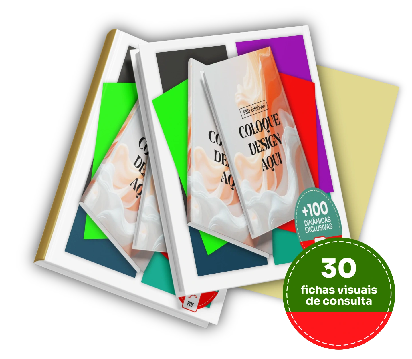 30 fichas visuais de consulta para aprender a observar folhas, substrato e iluminação e cuidar de plantas de interior com mais critério.